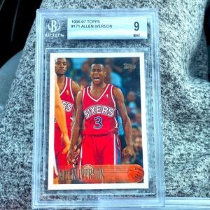 Bundle of Graded basketball cards